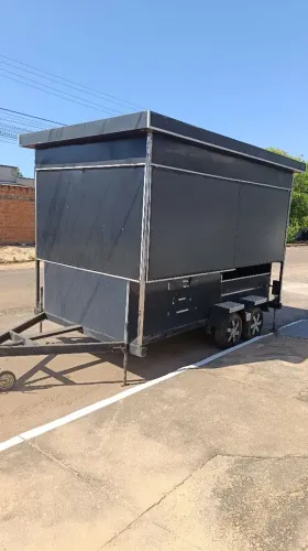 Vendo trailer 