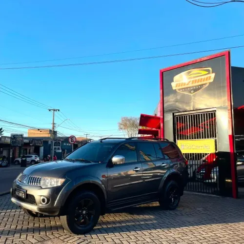 Mitsubishi Pajero Dakar 3.2 4X4 T.i. Dies. 5P Aut. 2013