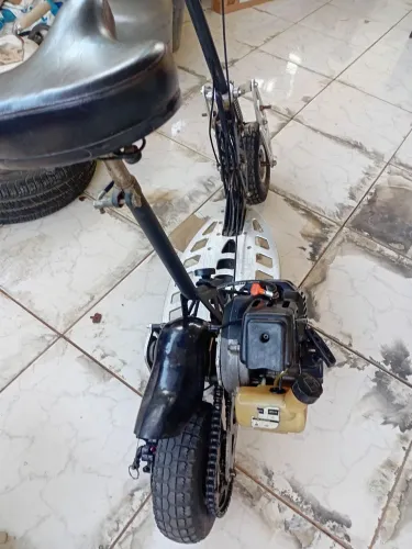 Patinete motorizado
