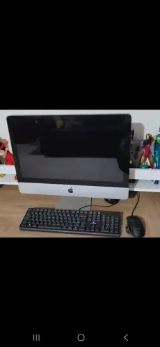 Apple iMac 21,5" com 18 GB memória 