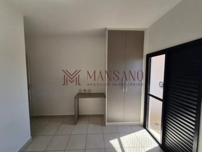 Apartamento para alugar Edifício Oxford Vila Cidade Universitária, Bauru - SP