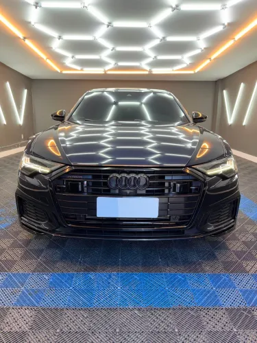 Audi A6 Perf. Black 3.0 TFSI Quattro S-tronic 2021