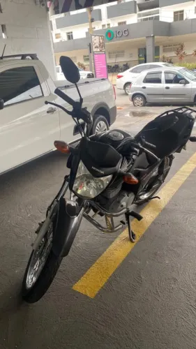 Honda CG 125 FAN ESD 2014/2015