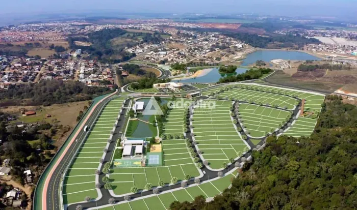 Terreno à venda, Olarias, Ponta Grossa, PR