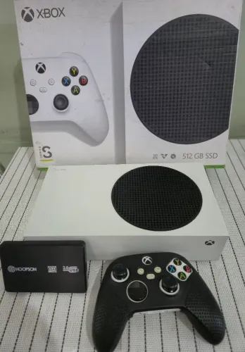 Xbox Series S 512Gb