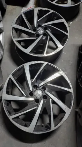 Vendo Rodas Aro 17