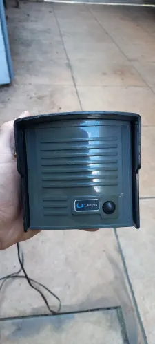 Interfone porteiro eletrônico Lider