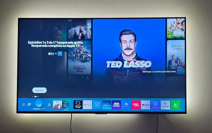 SMART TV SAMSUNG QLED 50" Q80A