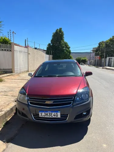 Chevrolet Vectra GT 2.0 MPFI 8V Flexpower Mec. 2009