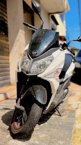 Moto Dafra SYM Cruisym 150 Ano 2022