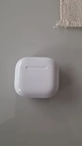 Apple Air Pods 4 sem cancelamento se Ruído