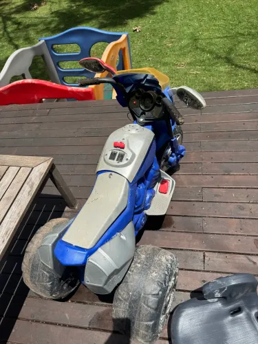Moto Elétrica Infantil
