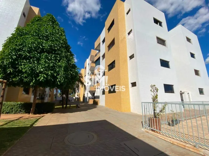 Apartamento para Locação - Residencial Alamoana (406 Norte)