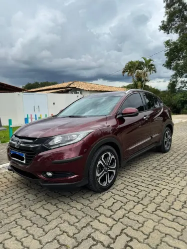 Honda HR-V Touring 1.8 Flexone 16V 5P Aut. 2018
