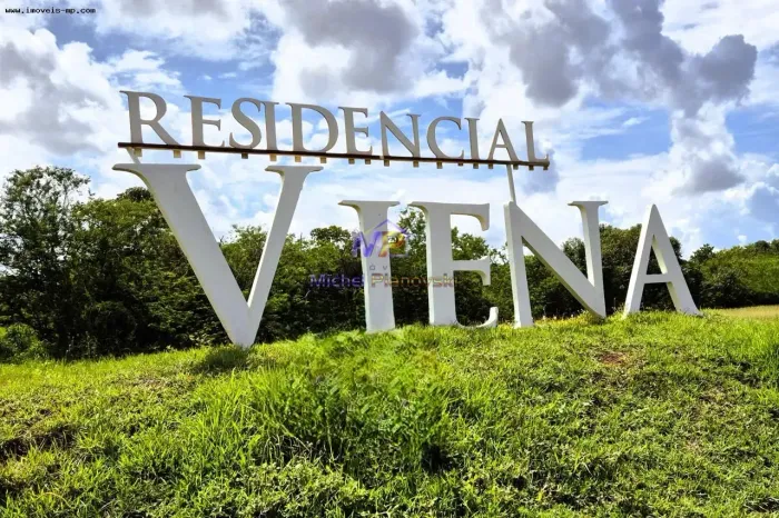 Terreno à Venda no Residencial Viena - Porto Velho - RO