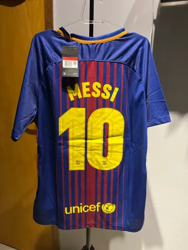 Camisa Barcelona 2018