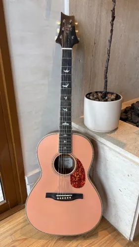 Violão PRS SE P-20 Lotus Pink (Elétrico)