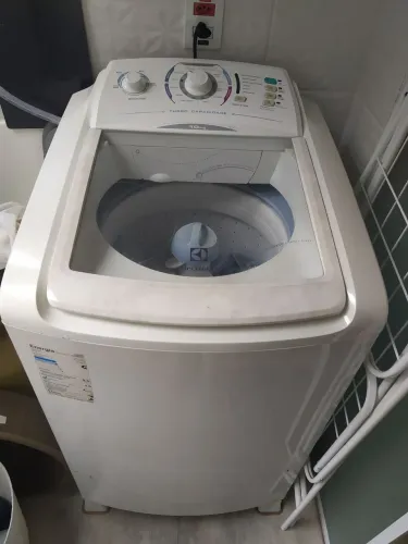 Máquina Lavadeira Electrolux 10kg