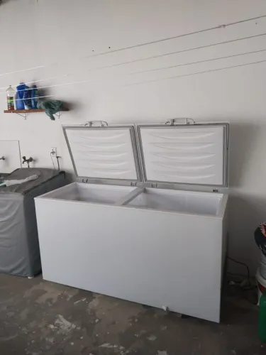 Freezer Horizontal Gelopar