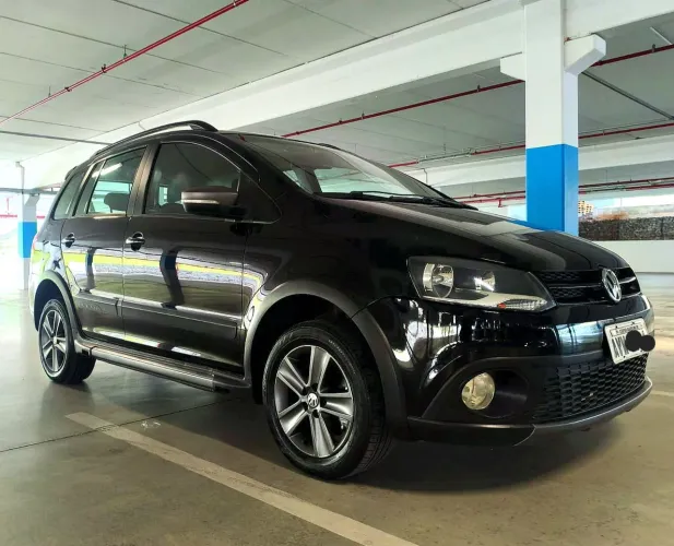 Volkswagen Spacecross 1.6 MI Total Flex 8V 2012