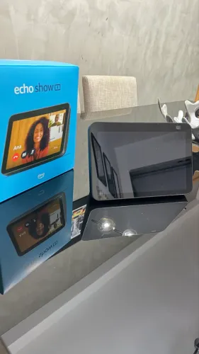 Alexa echo show 8 | 3ª geração