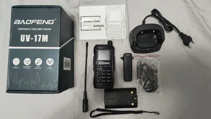 Radio HT Baofeng UV-17m