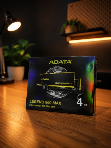 SSD Adata Legend 960 MAX 4TB, M.2 2280 NVMe