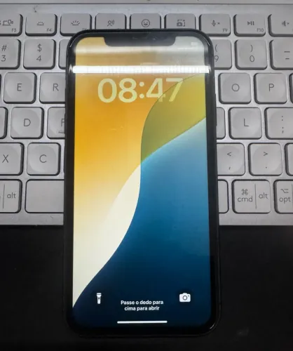 iPhone 11 64GB - Único Dono