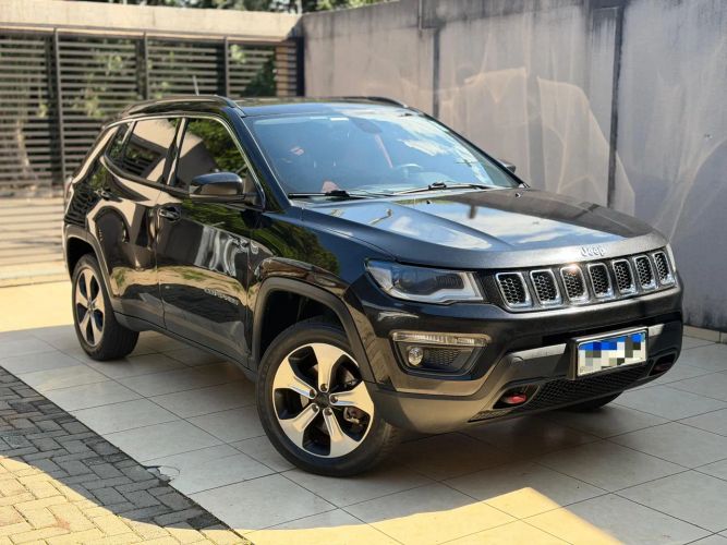 Imagem de Jeep Compass Longitude 2.0 4X4 Dies. 16V Aut. 2018