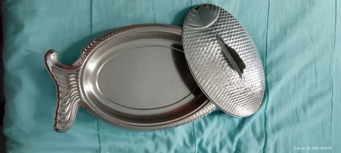 Assadeira de Peixe