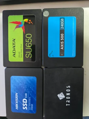 SSD NVME SATA3