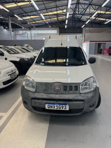 Fiat Fiorino Furgão Work. Hard 1.4 Flex 8V 2P 2018