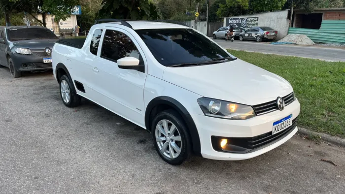 Volkswagen Saveiro 1.6 MI Total Flex 8V CE 2014