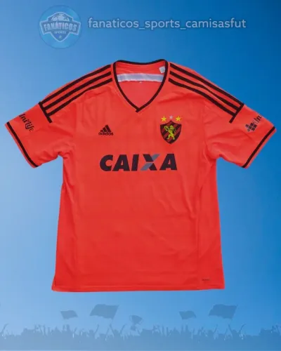 Camisa Sport 2014 uniforme 3