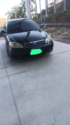 Imagem de Toyota Corolla XLI 1.6 16V 110cv Mec. 2004