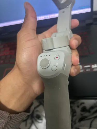 Gimbal estabilizador DJI Om4