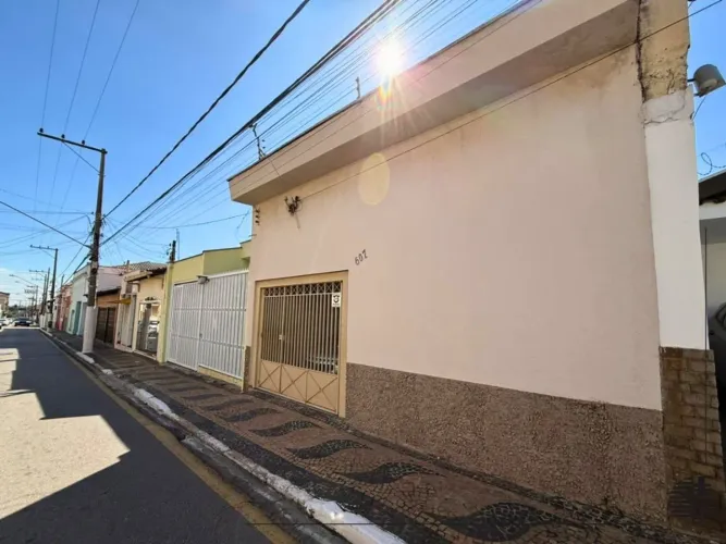 Casa com 3 dormitórios à venda, 155 m² por R$ 590.000 - Centro - Itu/SP