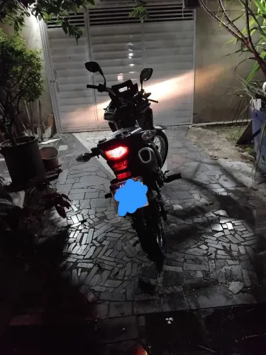 Honda Xre 190 42,6km/l
