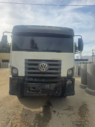 Volkswagen 26280 6x4 betoneira