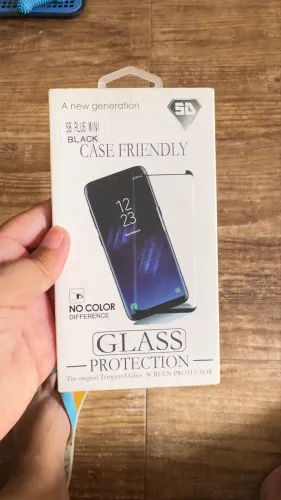 Película Samsung S8 mini