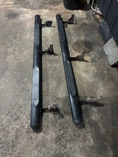 Estribo da ranger 2013 a 2022 cabine dupla 