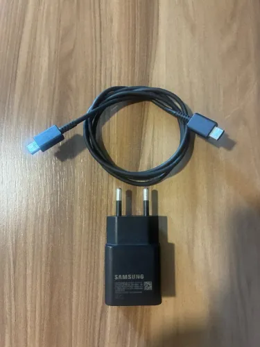 Carregador ORIGINAL Samsung 15W USB-C