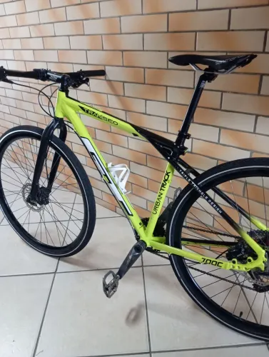 Mtb GT Urban track transeo