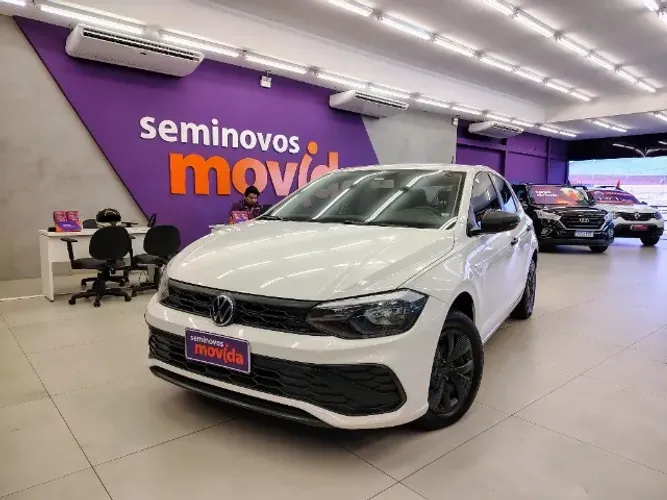 Volkswagen Polo Track 1.0 Flex 12V 5P 2025