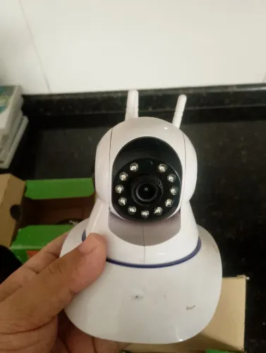 Câmeras segurança 