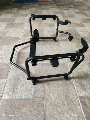 Suporte traseiro BMW GS 1250