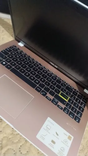 Notebook ASUS - Novo