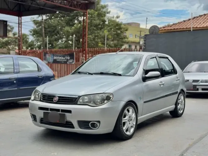 Fiat Palio ELX 1.0 Fire/30 Anos F. Flex 8V 4P 2006