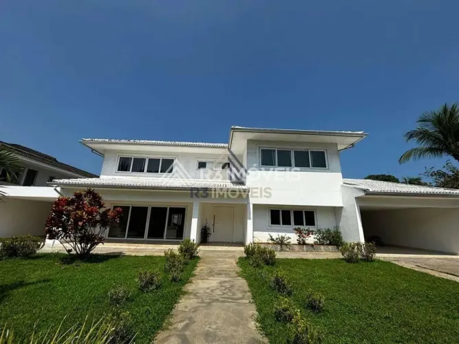 Casa com 5 quartos à Venda, Barra da Tijuca - Rio de Janeiro