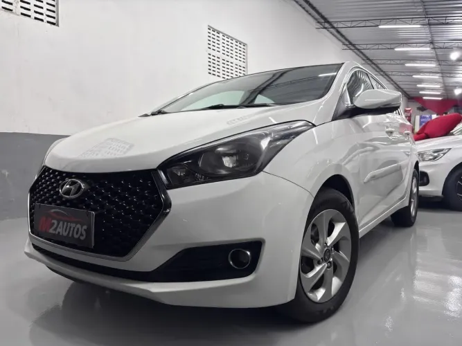 Hyundai HB20S C.style/c.plus1.6 Flex 16V Aut. 4P 2016